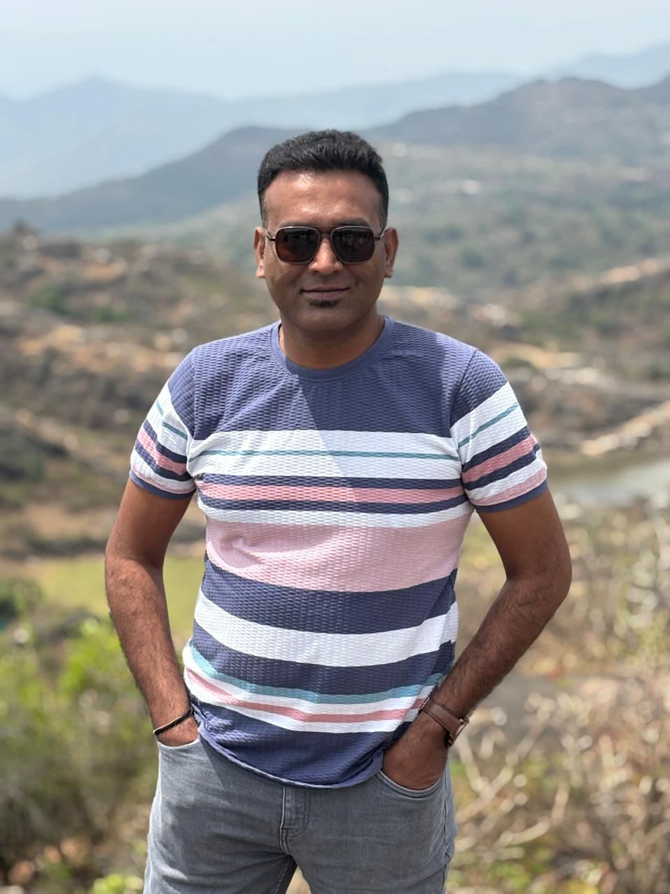 Sandip Sukhadiya
